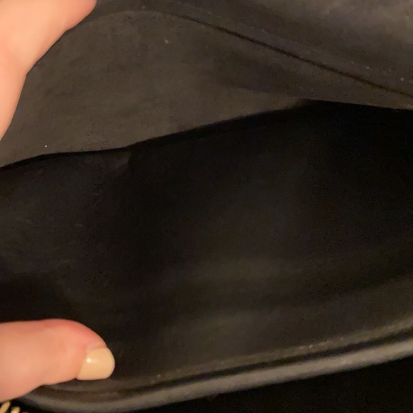 Vintage Coach Patricia Bag 9951 Black/Nickel - Picture 13 of 13